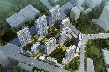 姚家嶺城中村改造工程K2地塊—樁基-房屋鑒定公司_房屋安全檢測鑒定_建設工程質量鑒定-中星檢測鑒定